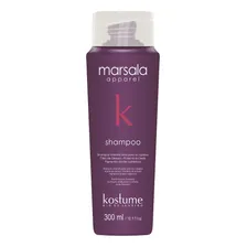 Shampoo Marsala Apparel Kostume 300ml Foto mini 1