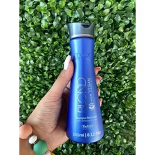 Shampoo Matizador Mutari Blond Vegan 240ml Foto mini  3