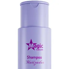 Shampoo Matizador Power Magic Color - 500ml Foto mini  2