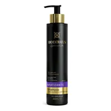 Shampoo Matizante Brilho Platinado 300ml Bio Extratus Foto mini  2