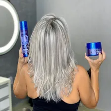 Shampoo Matizante Platinado 300ml Vizbelle Foto mini 3