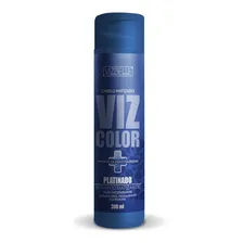 Shampoo Matizante Platinado 300ml Vizbelle Foto mini 1