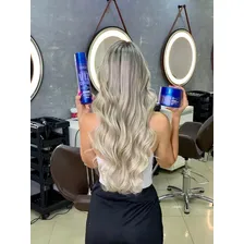 Shampoo Matizante Platinado 300ml Vizbelle Foto mini 2