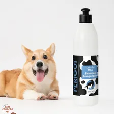 Shampoo Milk Branqueador 500ml Perigot Banho Cães E Gatos Foto mini  2