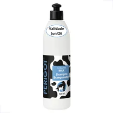 Shampoo Milk Branqueador 500ml Perigot Banho Cães E Gatos Foto mini 4