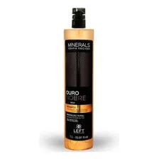Shampoo Minerals Ouro Nobre 1l Cabelos Com Química Foto mini 1