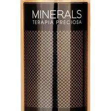 Shampoo Minerals Ouro Nobre 1l Cabelos Com Química Foto mini 2