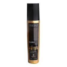 Shampoo Minerals Ouro Nobre 275ml - Left Cosmeticos Foto  mini 1