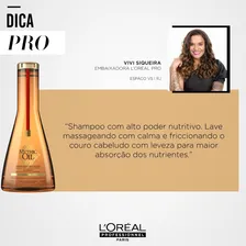 Shampoo Mythic Oil 250ml L'oréal Professionnel Foto mini  3