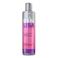 Shampoo Nanocristalização Reparadora Bem Lisa Griffus 300ml Foto mini 1