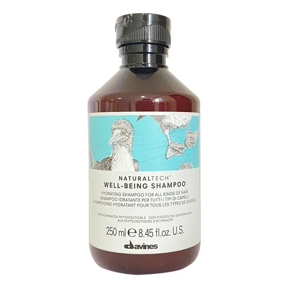 Shampoo Naturaltech Well Being 250ml Davines Foto 1