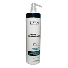 Shampoo Neutralizante Afrostyle Foto mini 1