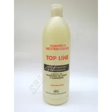 Shampoo Neutralizante Top Line Hidr贸xido E Guanidina 980ml Foto mini 2