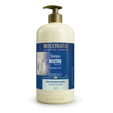Shampoo Neutro Perolado Proteínas Do Leite 1l - Bio Extratus Foto mini 1
