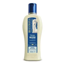 Shampoo Neutro Proteínas Do Leite 250 Bio Extratus Foto mini 1