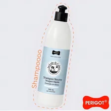 Shampoo Neutro Secagem Rápida 500 , Caes E Gatos, Perigot Foto mini  2