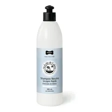 Shampoo Neutro Secagem Rápida 500 , Caes E Gatos, Perigot Foto  mini 1