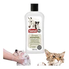 Shampoo Novapiel Sanol Dog 500ml Foto mini 4