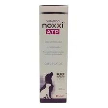 Shampoo Noxxi Atp Cães E Gatos 200ml Foto mini 1