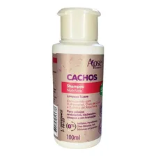 Shampoo Nutritivo Sos Cachos 100ml - Apse - 100% Vegano Foto  mini 1