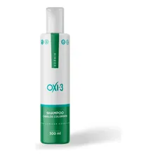 Shampoo Ozonizado Oxi3 Cabelos Coloridos Profissional 300ml Foto mini 1