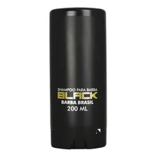 Shampoo Para Barba - Black - Barba Brasil Foto  mini 1