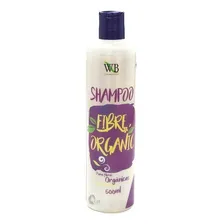 Shampoo Para Cabelos Orgânicos Com Glicerina Wb 500 Foto mini 1