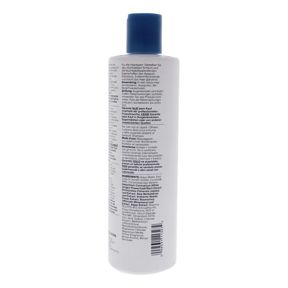 Shampoo Paul Mitchell Awapuhi Para Unissex 500ml Foto 1