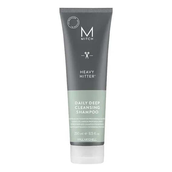 Shampoo Paul Mitchell Heavy Hitter Deep Cleansing 250ml Foto 1