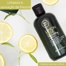 Shampoo Paul Mitchell Tea Tree Lemon Sage 1000ml Foto mini  3