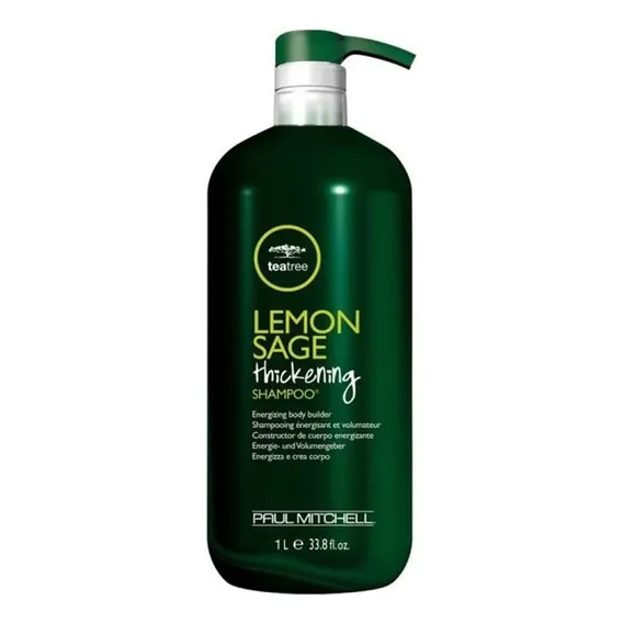 Shampoo Paul Mitchell Tea Tree Lemon Sage 1000ml Foto 1
