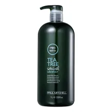 Shampoo Paul Mitchell Tea Tree Special 1000ml Foto  mini 1