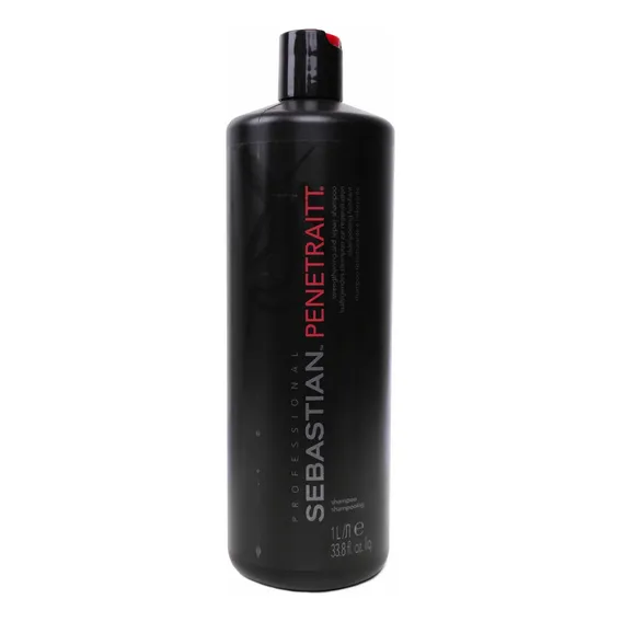 Shampoo Penetraitt Sebastian 1l Foto 1