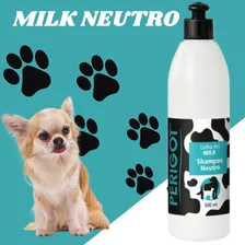 Shampoo Perigot Milk Neutro 500ml Foto mini 4
