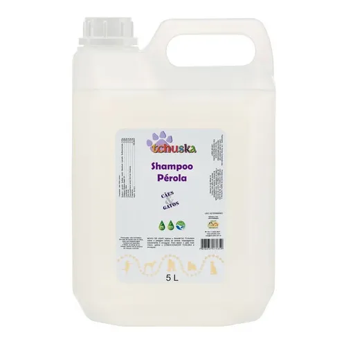 Shampoo Perola 5l Tchuska Foto 1