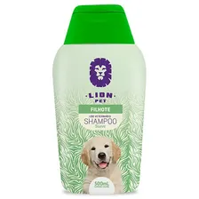 Shampoo Pet Filhote Lion Pet - Suave Fragrância Neutra Foto mini 1