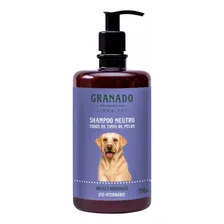 Shampoo Pet Granado Neutro 500ml Foto mini 2