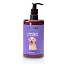 Shampoo Pet Granado Neutro 500ml Foto mini 1