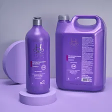 Shampoo Pet Society Hydra Pro Neutralizador De Odor 5 Litros Fragrância Neutro Tom de pelagem recomendado Neutro Foto mini 2