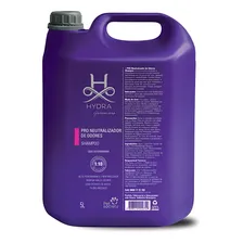 Shampoo Pet Society Hydra Pro Neutralizador De Odor 5 Litros Fragrância Neutro Tom de pelagem recomendado Neutro Foto mini 1