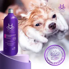 Shampoo Pet Society Hydra Pro Neutralizador De Odor 5 Litros Fragrância Neutro Tom de pelagem recomendado Neutro Foto mini 3