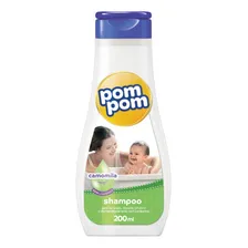 Shampoo Pom Pom De Camomila 200ml Foto mini 1