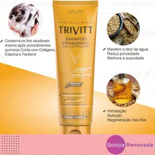 Shampoo P贸s Qu铆mica Itallian Para Uso Frequente 250ml Foto mini 3