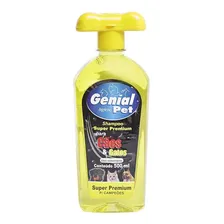 Shampoo Premium Genial Pet 500ml Foto  mini 1