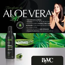 Shampoo Preparador Detox Natural's 500ml By Vc Professional Foto mini 4