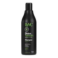 Shampoo Preparador Detox Natural's 500ml By Vc Professional Foto  mini 1