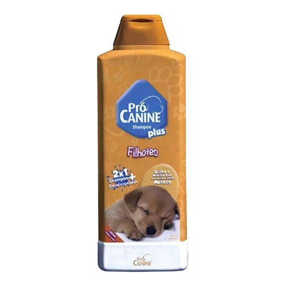 Shampoo Pro Canine Filhote 700 Foto 1