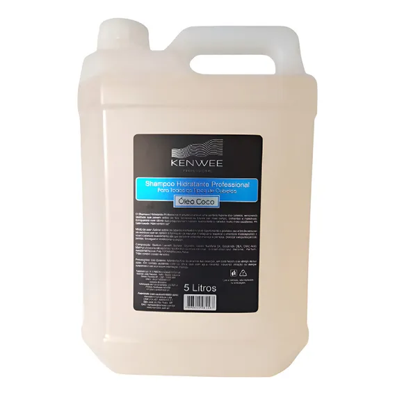 Shampoo Profissional Lavatorio Foto 1