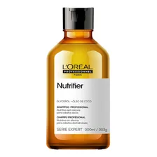 Shampoo Profissional Nutrifier 300ml Loréal Professionnel Foto  mini 1