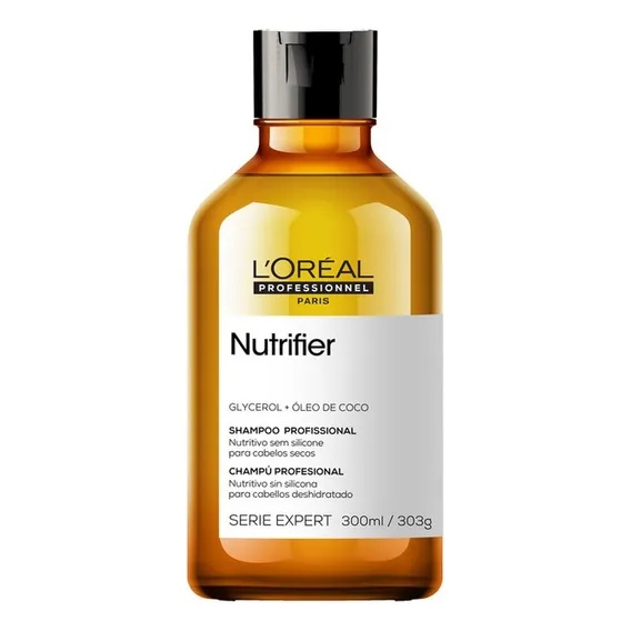 Shampoo Profissional Nutrifier 300ml Loréal Professionnel Foto 1